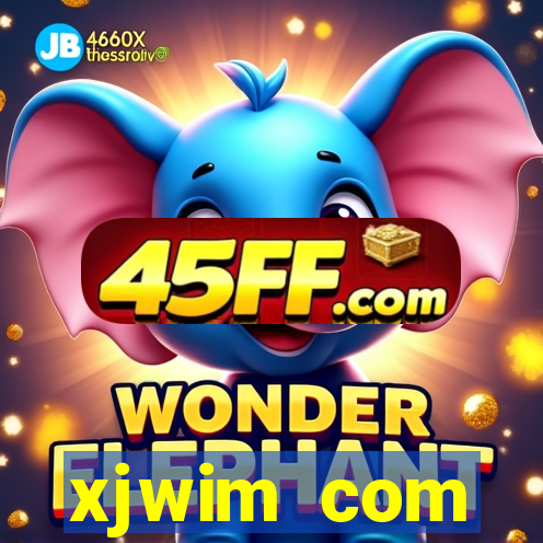 xjwim com plataforma login